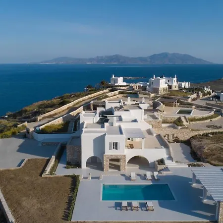 Villa Mesmerizing 5bed With Pool In Kanalia *
