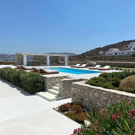 Villa Mesmerizing 5bed With Pool In Kanalia Agios Ioannis Diakoftis