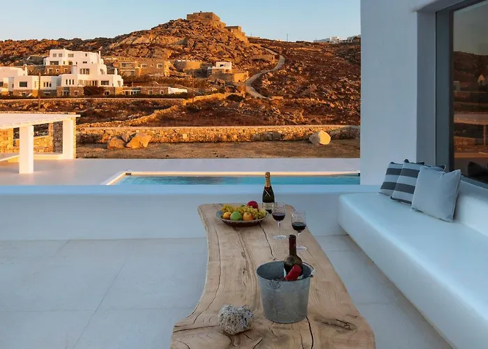 Villa Mesmerizing 5bed With Pool In Kanalia Agios Ioannis Diakoftis