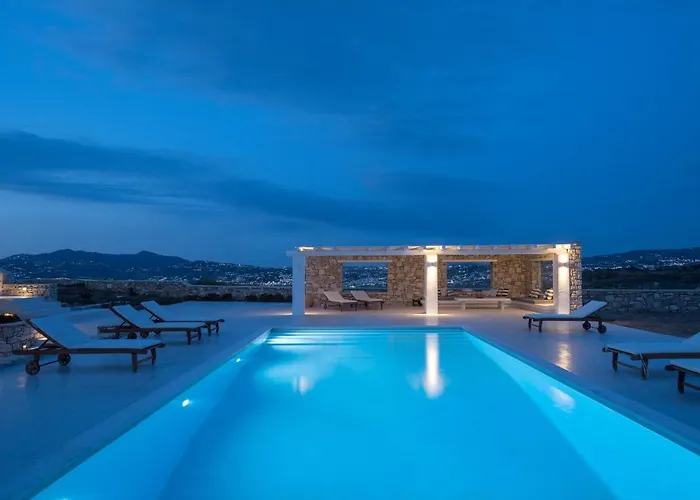 ヴィラ Mesmerizing 5bed With Pool In Kanalia