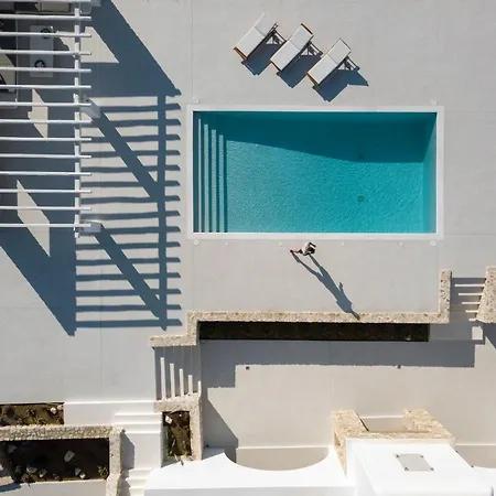 Vila Mesmerizing 5bed With Pool In Kanalia Agios Ioannis Diakoftis