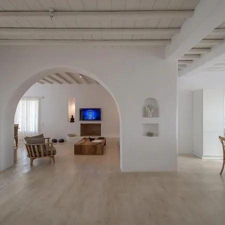 וילה Conza Mykonos *