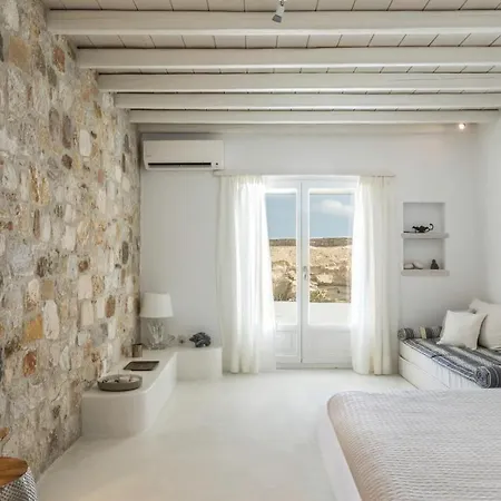 Conza Mykonos וילה Agios Ioannis Diakoftis