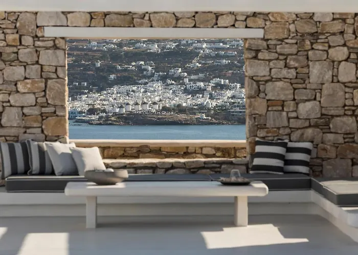 Mesmerizing 5bed With Pool In Kanalia Vila *