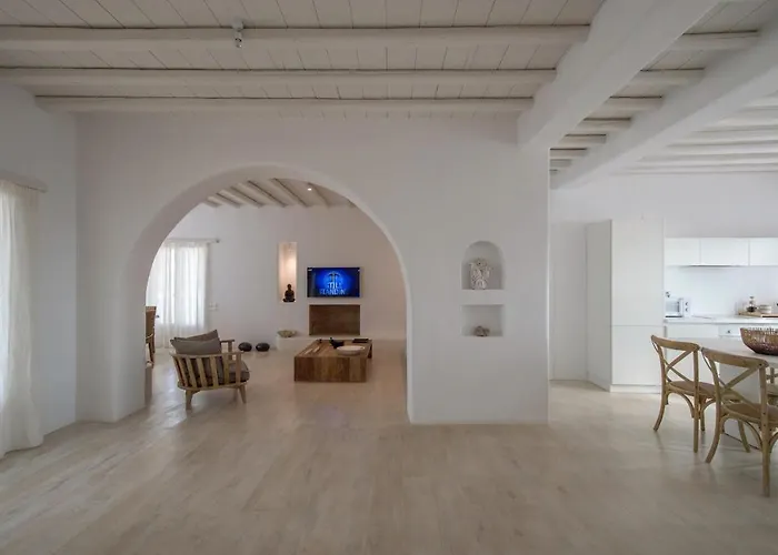 Vila Mesmerizing 5bed With Pool In Kanalia *