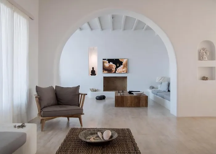 Vila Mesmerizing 5bed With Pool In Kanalia