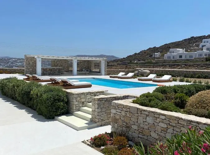 Vila Mesmerizing 5bed With Pool In Kanalia Agios Ioannis Diakoftis